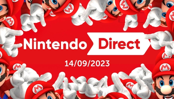 Nintendo Direct – 14/09/2023 Recap